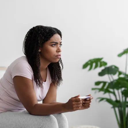 صورة الرغبة في الحمل