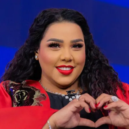 الصورة من حساب شيماء سيف على انستغرام