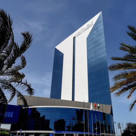 غرف دبي. الصورة من wam