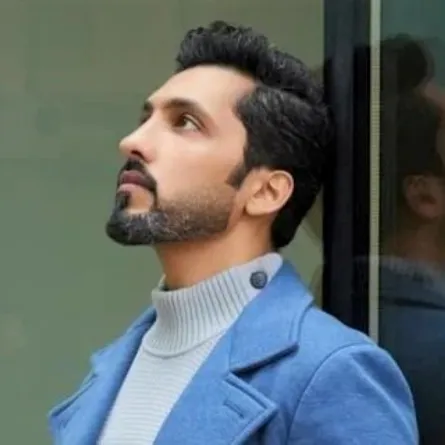 فهد الكبيسي- الصورة من حسابه على الانستغرام