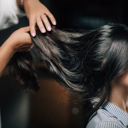 وصفات طبيعية لتكثيف الشعر