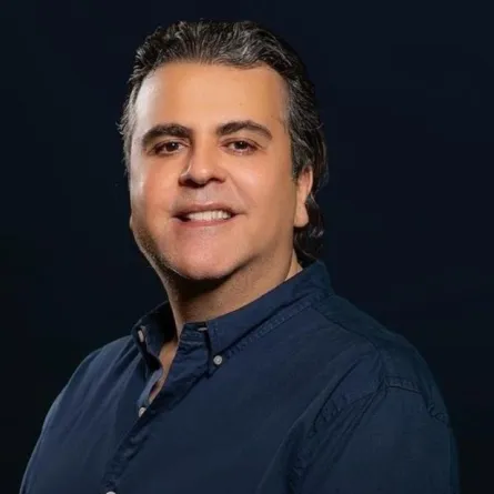 جمال سنان- الصورة من صفحته على إنستغرام