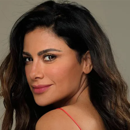 صبا مبارك- الصورة من صفحتها الرسمية على إنستغرام