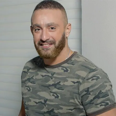 أحمد السقا- الصورة من حسابه الخاص على إنستغرام