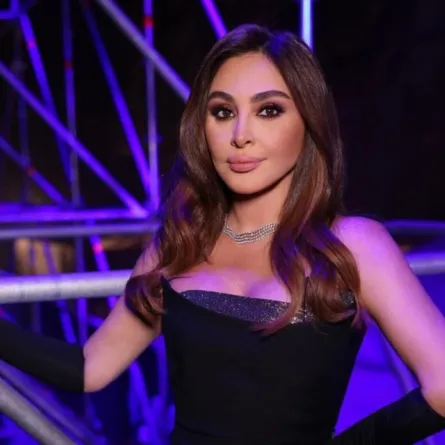 إليسا- الصورة من حسابها الخاص على إنستغرام