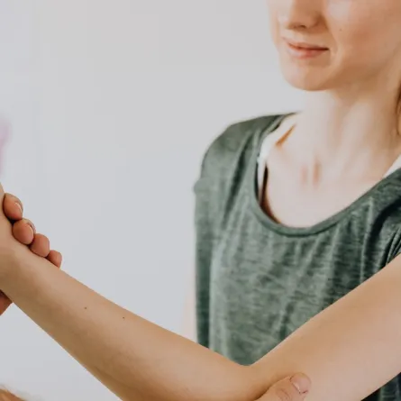 علاج التهاب الأوتار