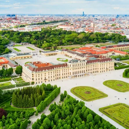 كيف تقضي يومين في فيينا؟