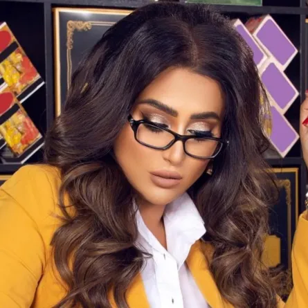 شيماء سبت- الصورة من حسابها على الانستغرام