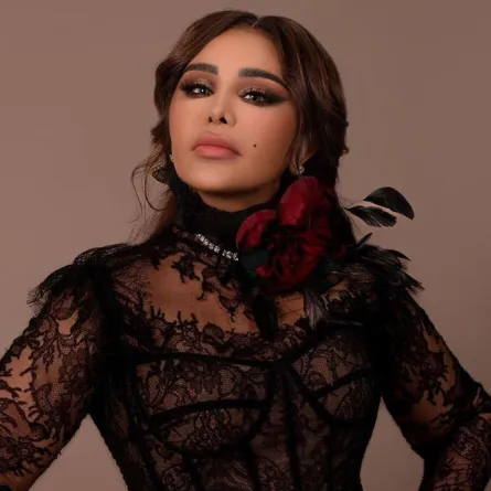 أحلام -الصورة من حسابها على إنستغرام 