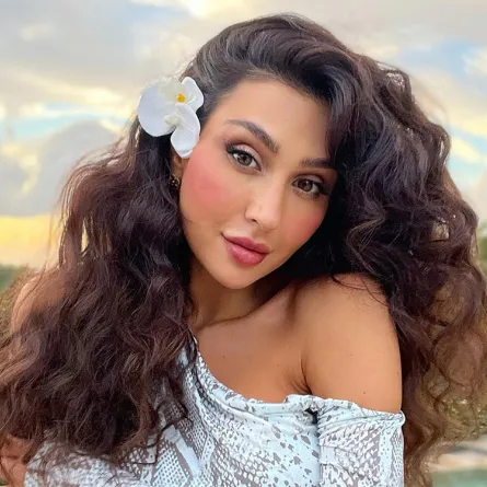 جيسي عبدو- الصورة من صفحتها الرسمية على إنستغرام