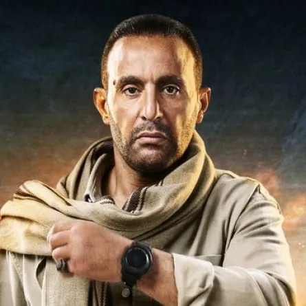 أحمد السقا - الصورة من صفحته الرسمية على الفيسبوك