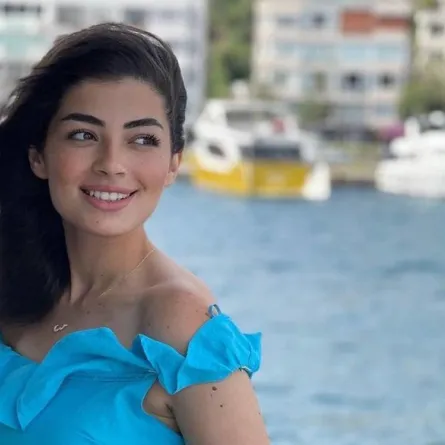 ليلى أحمد زاهر- الصورة من صفحتها على إنستغرام