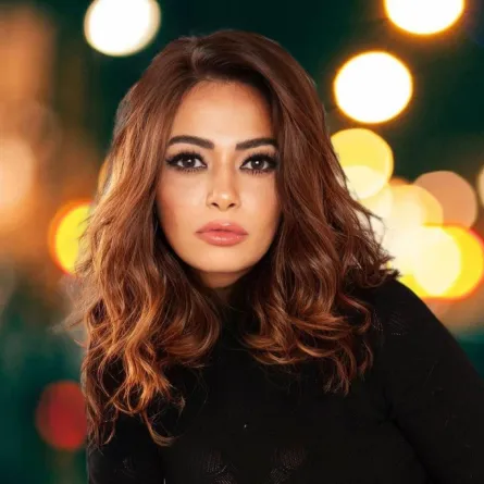 داليا مصطفى بعد غيابها عن الأعمال الفنية: كنت بدور على نفسي