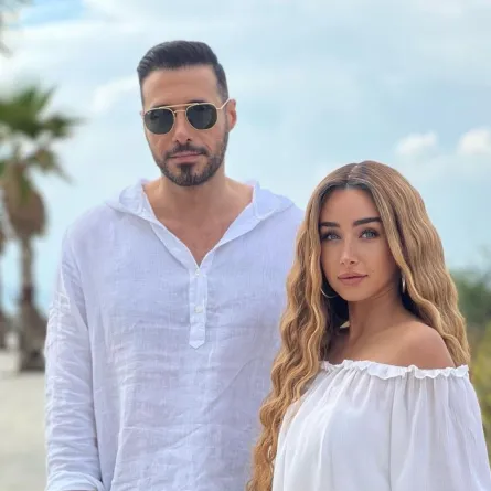 الصورة من حساب أحمد السعدني على انستغرام