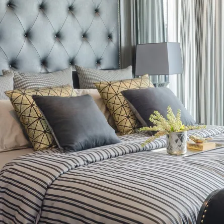 كيفية اختيار مفارش السرير؟