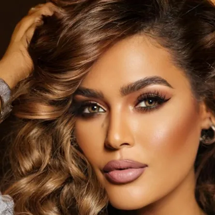 وعد - الصورة من حسابها على الانستغرام