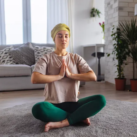 تمارين رياضية لمرضى السرطان أبرزها المشي والسباحة.. وفق اختصاصية