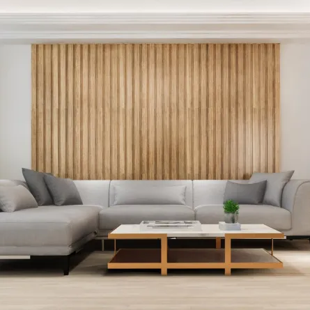 الخشب المضلع