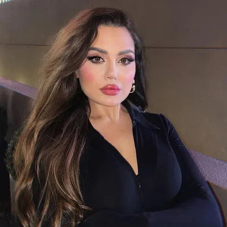 زينب فياض - الصورة من حسابها على إنستغرام