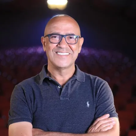 أشرف عبد الباقي - الصورة من صفحته على انستغرام 