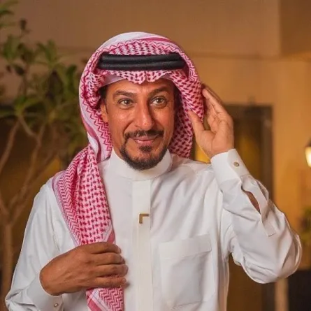 عبد المحسن النمر - الصورة من صفحته على انستغرام 