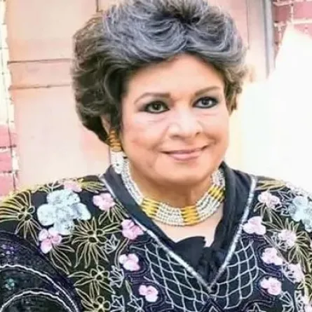 كريمة مختار -صورة أرشيفية 