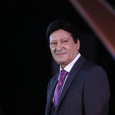 محمد الحلو -الصورة من حسابه على "فيس بوك"