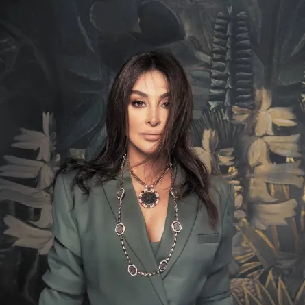 إليسا - الصورة من حسابها على إنستغرام