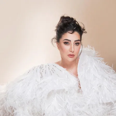 غادة عبد الرازق - الصورة من صفحتها الرسمية على الفيس بوك