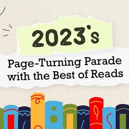 استعراض مشوّق لأفضل قراءات العام 2023