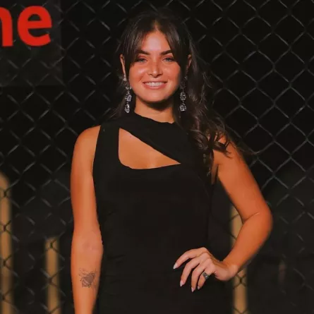 هاجر السراج - الصورة من حسابها الخاص على إنستغرام