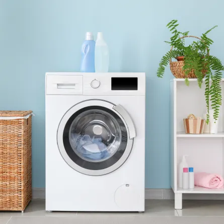 كيفية تشغيل الغسالة الأوتوماتيك؟