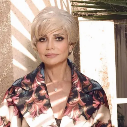 سوسن بدر من جلسة تصوير خاصة لـ سيدتي