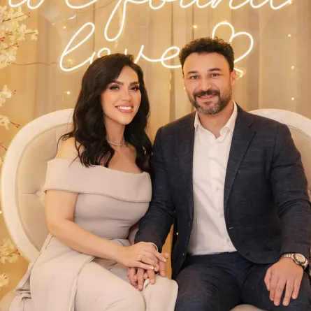 الصورة من حساب مي فاروق على موقع X