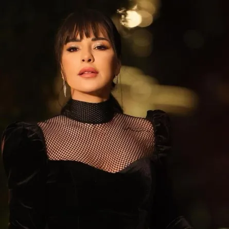 ماغي بو غصن- الصورة من حسابها على إنستغرام