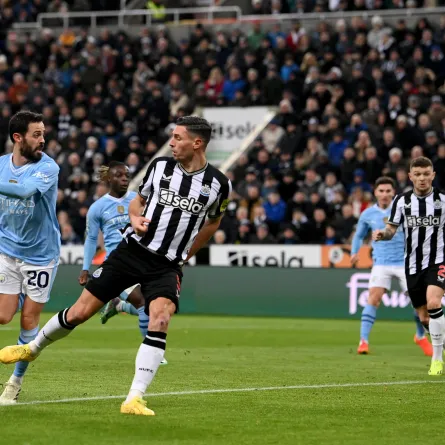 مانشستر سيتي يقلب الطاولة على نيوكاسل يونايتد ويكسبه ضمن منافسات الدوري الإنجليزي