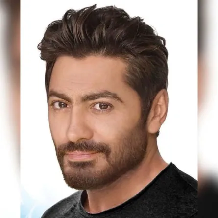 تامر حسني - الصورة من حسابه على إنستغرام