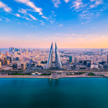 متعة السياحة في البحرين 