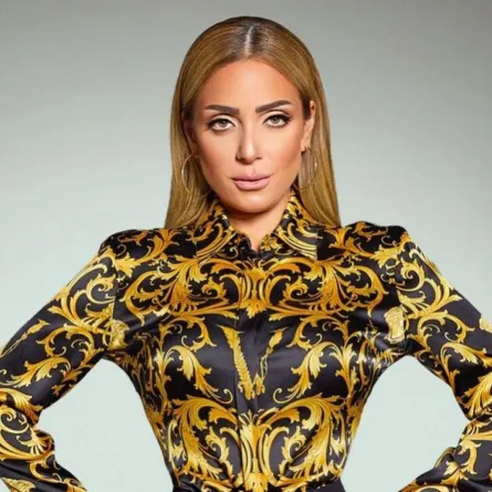 ريم البارودي- الصورة من حسابها على إنستغرام