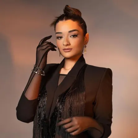 الصورة من حساب ملك أحمد زاهر على انستغفرام