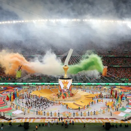 جدول ترتيب هدافي كأس أمم إفريقيا 2023