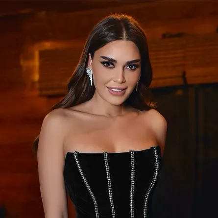 سيرين عبد النور- الصورة من حسابها على إنستغرام