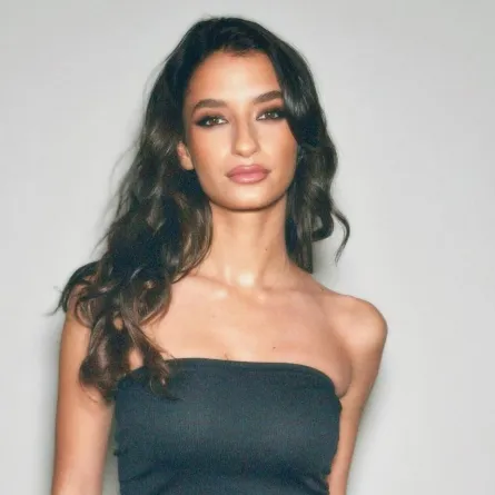 الصورة من حساب أميرة أديب على إنستغرام