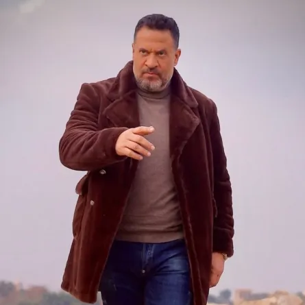 الصورة من حساب ماجد المصري على إنستغرام