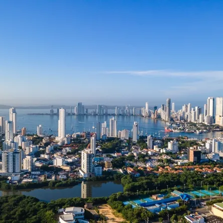 كولومبيا هي واحدة من أكثر دول العالم تنوعًا