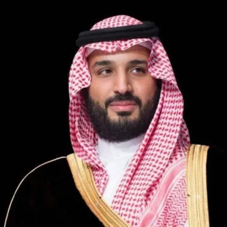 ولي العهد السعودي