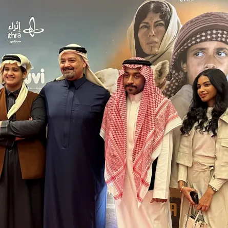 فريق فيلم هجان