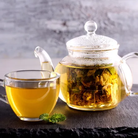 تساعد الزهورات على طرد السموم من الجسم