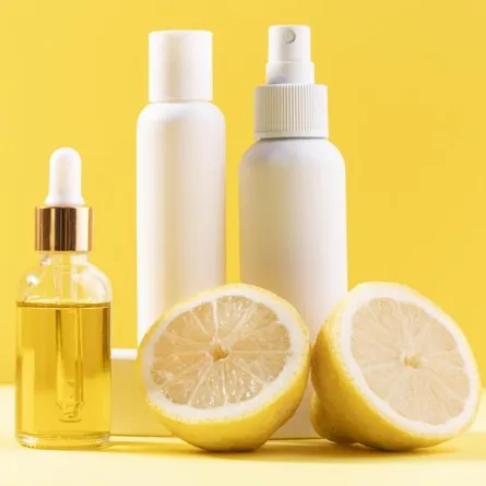 الليمون فعال في التخلص من العرق- (مصدر الصورة: موقع freepik)