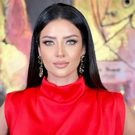 رضوى الشربيني - الصورة من حسابها على إنستغرام